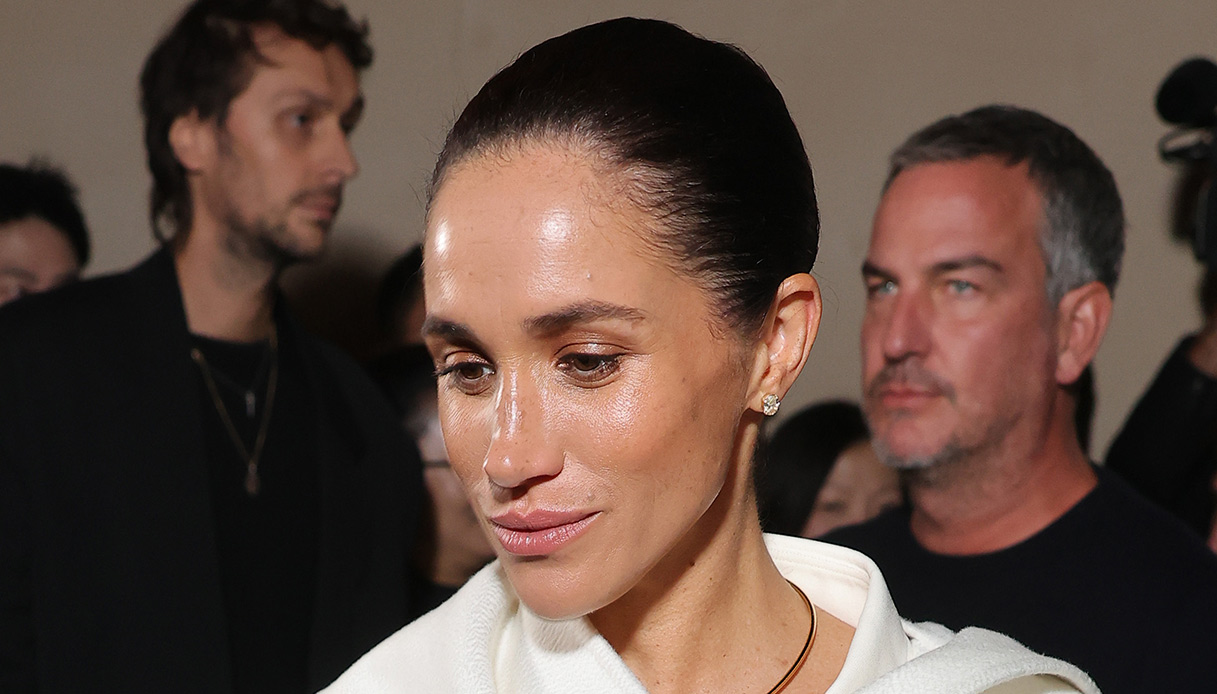 Meghan Markle, il segreto del suo make up invisibile