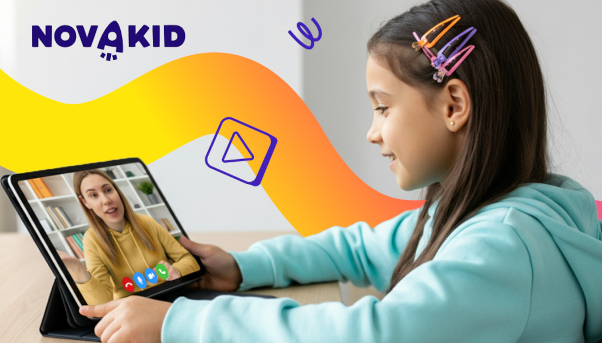 Metodo di apprendimento Novakid