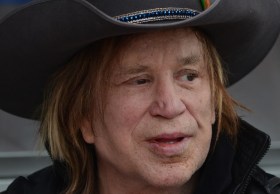 Mickey Rourke Eta Mickey Rourke: ultime notizie, chi è, età, biografia | DiLei