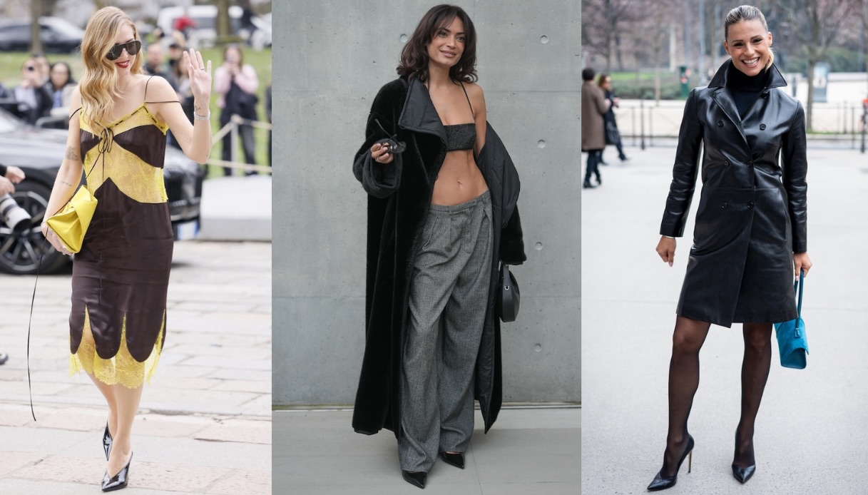 Milano Fashion Week 2026, il meglio e il peggio dei Vip alle sfilate