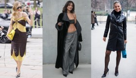 Milano Fashion Week 2026, il meglio e il peggio dei Vip alle sfilate