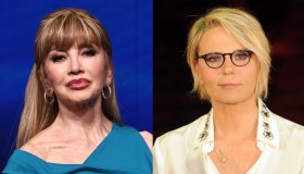 Ascolti tv 21 marzo, Canzonissima sfida Amici di Maria De Filippi