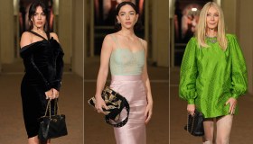 Valentino Show, il grande ritorno a Roma alla presenza di tanti vip