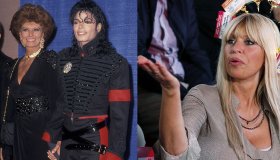 GF Vip, Mussolini: “Quando Michael Jackson mangiò 8 pizze fritte da zia”
