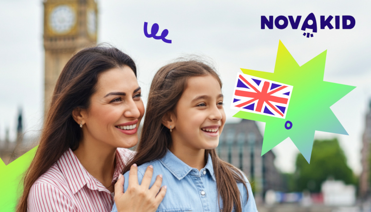 Inglese per bambini, il metodo che funziona davvero (e che i tuoi figli ameranno)