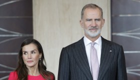 Felipe di Spagna, il luogo dove fugge anche senza Letizia