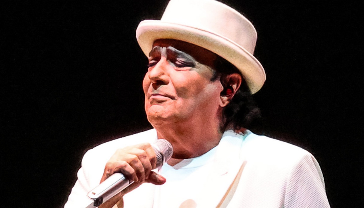 Funerali Enrica Bonaccorti, la lettera di Renato Zero: “Tutto è silenzio”