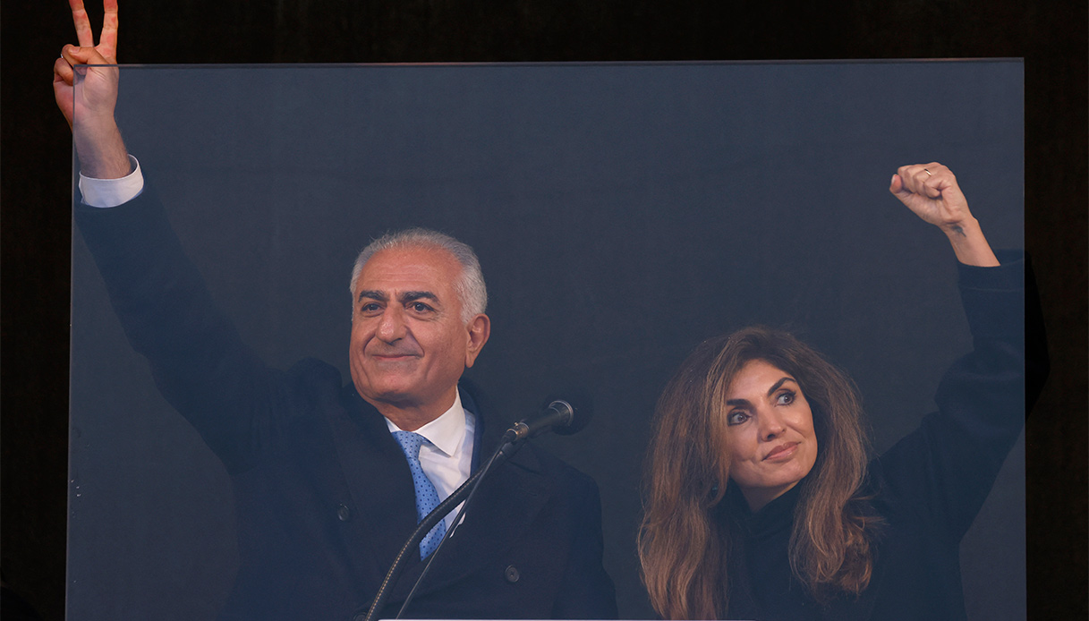 Reza Yasmine Pahlavi