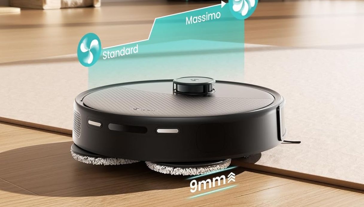 robot lavapavimenti lefant