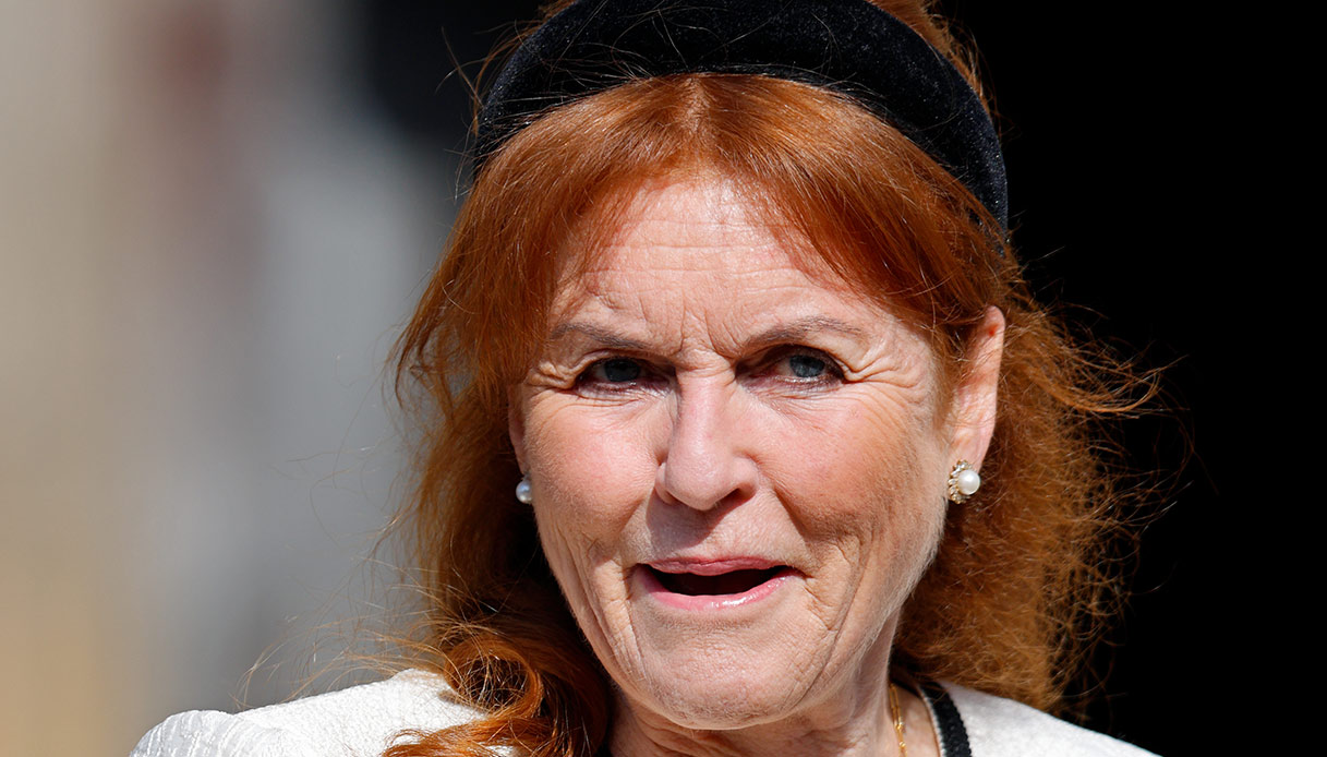 Re Carlo, Sarah Ferguson non si riprenderà mai più. E anche Andrea