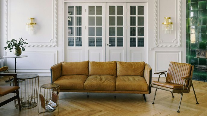 Stile parigino per una casa chic ed elegante senza spendere una fortuna