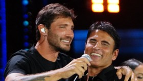 Sal da Vinci – Stasera che sera!, la scaletta del concerto su Canale5