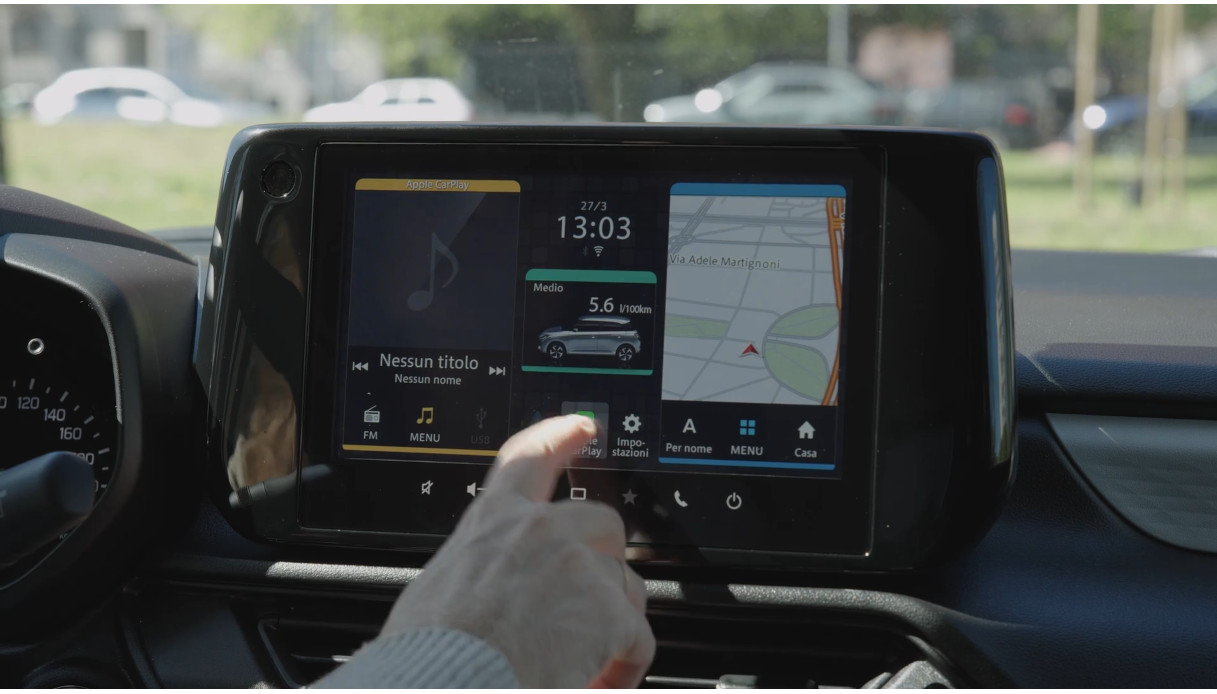 Swift Hybrid versione Sakura