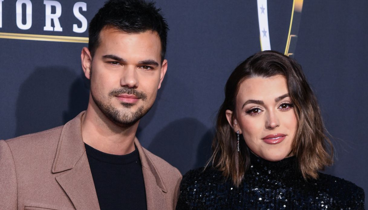 Taylor Lautner, il Jacob di Twilight, diventa papà: il dolce annuncio su Instagram