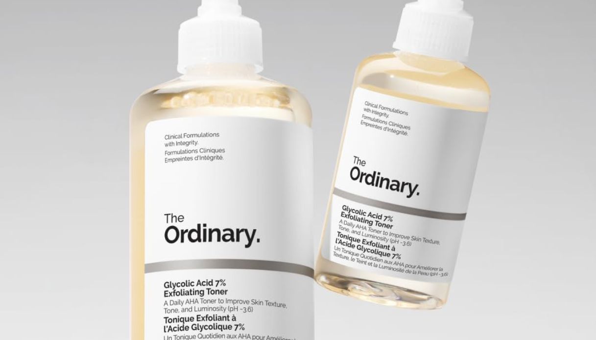 Tonico The Ordinary skincare