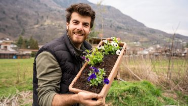 Geli Thermo Innaffiatoio Moda Fiori - Verde Menta, Capacità 1,4 Litri, In Polietilene - 5