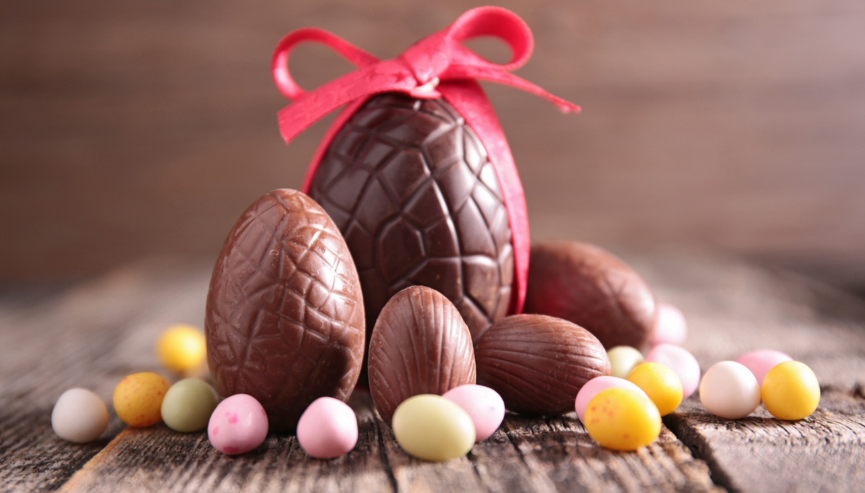 Uova di Pasqua Marchesi richiamate, contengono frammenti metallici