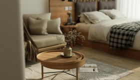 Il ritorno del Warm Minimalism, come rendere accogliente una casa moderna