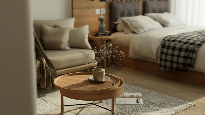 Il ritorno del Warm Minimalism, come rendere accogliente una casa moderna