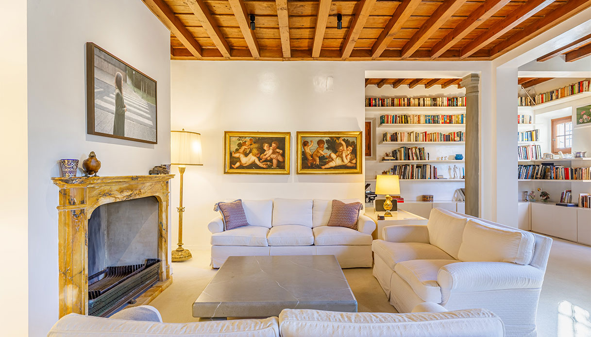 In vendita per 12,5 milioni la casa dove Galileo Galilei osservava il cielo, vista mozzafiato e giardino privato