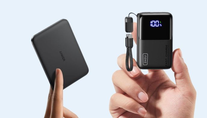 Cuktech mini da 10.000 mAH