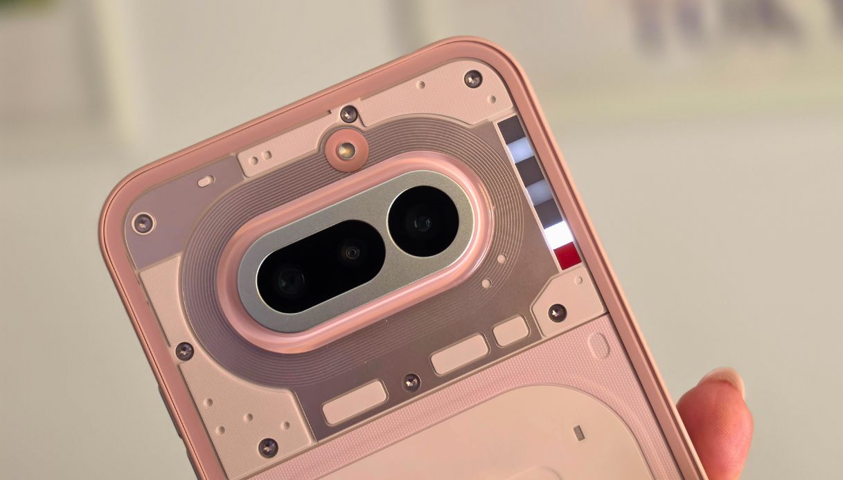 Design iconico: il telefono che si nota