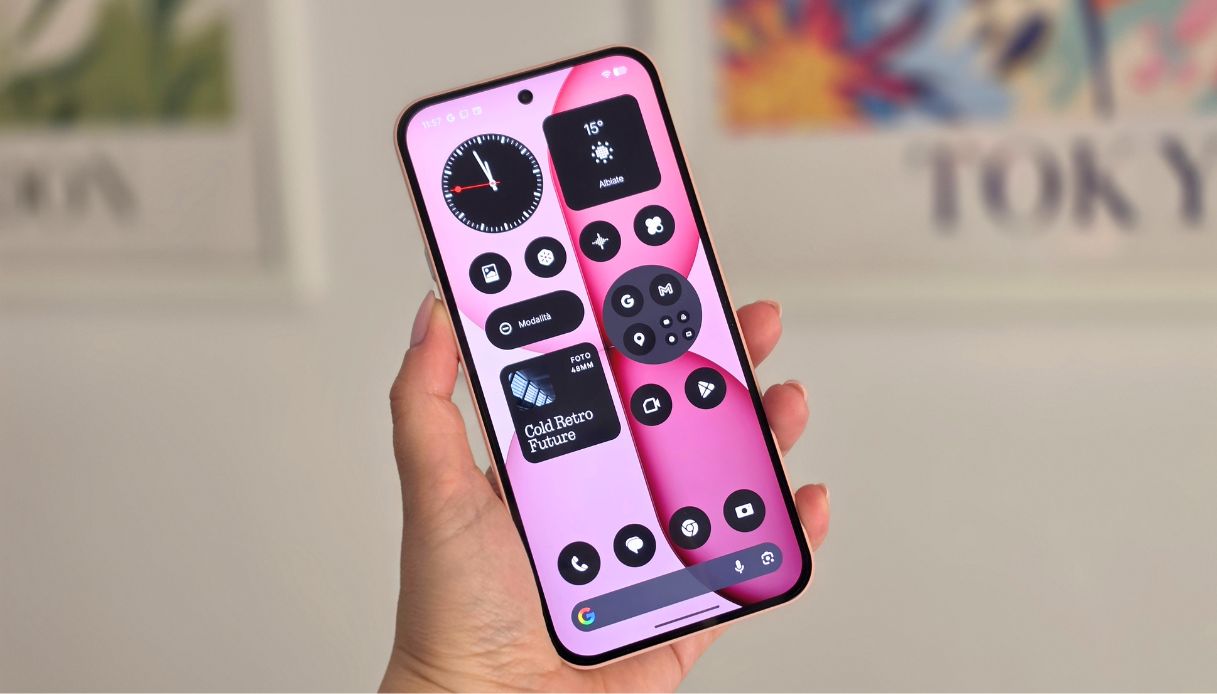 Display: uno schermo che non ti aspetti