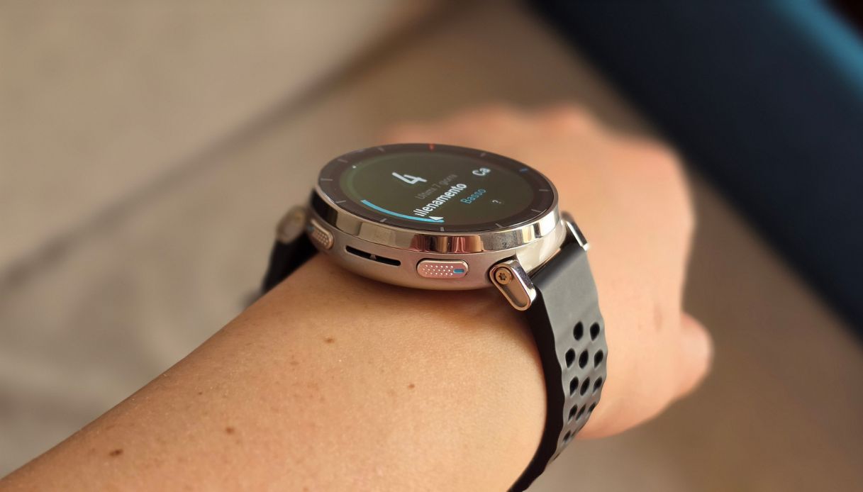 Display: tutto leggibile, anche al sole