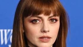 Annalisa, il look total in pelle prima del tour: splendida