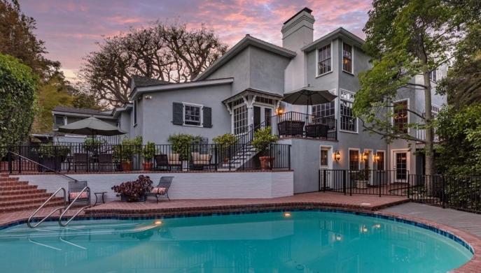 Casa di Audry Hepburn