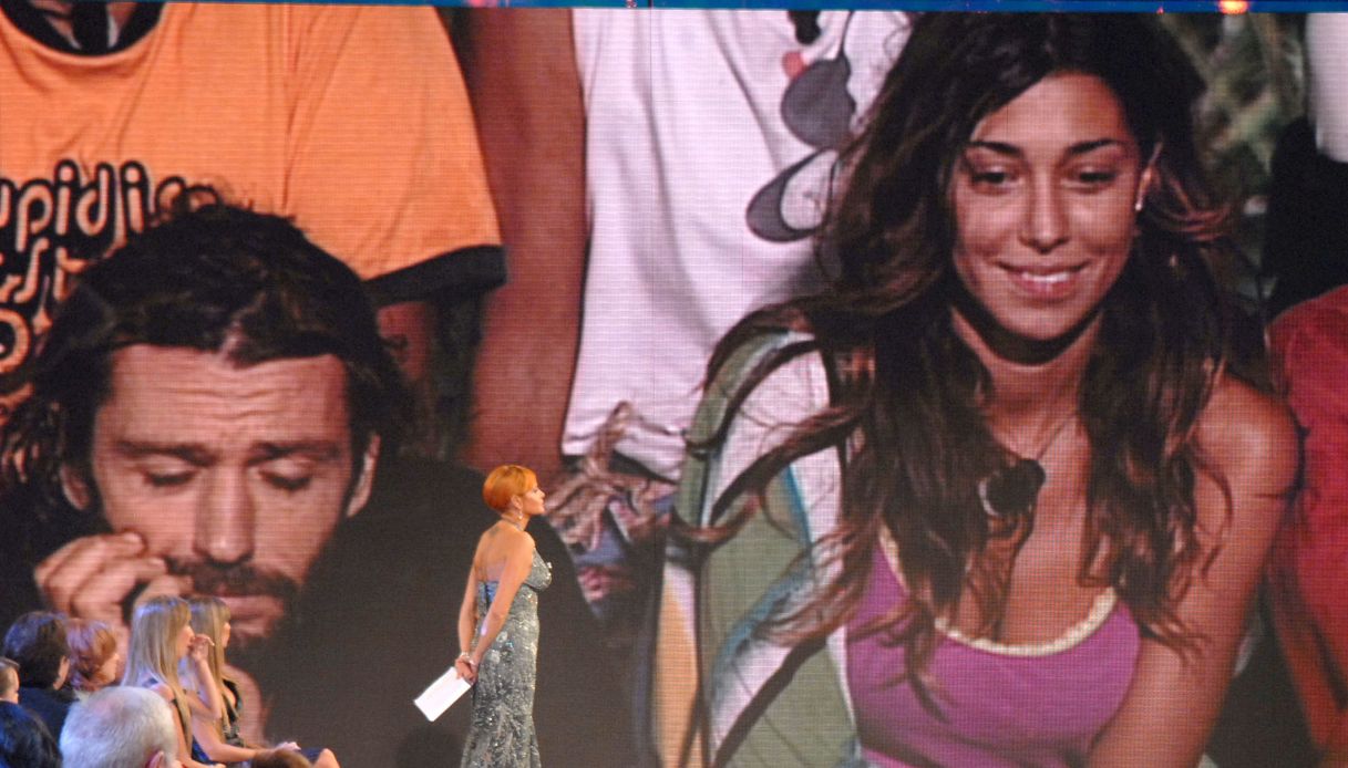 Belen Rodriguez a L'Isola dei Famosi