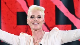 Brigitte Nielsen, quanto è alta: il segreto dei suoi look