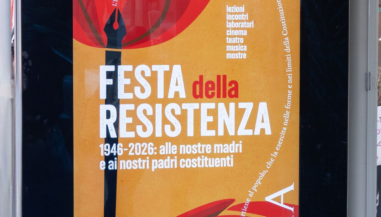 25 aprile, perché è festa e cosa è accaduto nel 1945