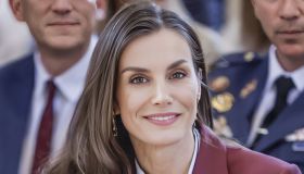 Letizia di Spagna, la giacca low cost di 13 anni fa