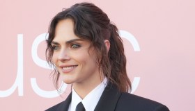 Cara Delevingne, il mannish look sorprendente (ma con tacchi) a Hollywood
