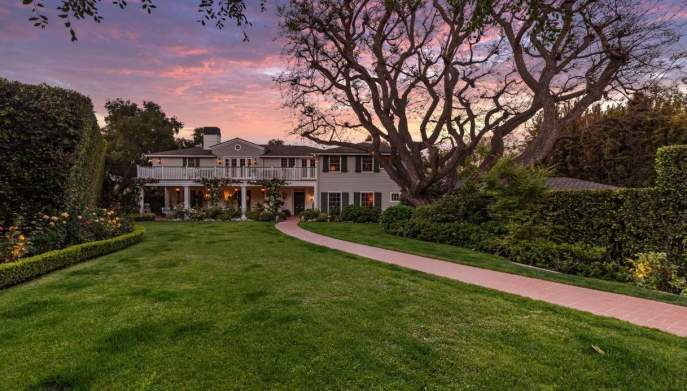 Casa di Audry Hepburn