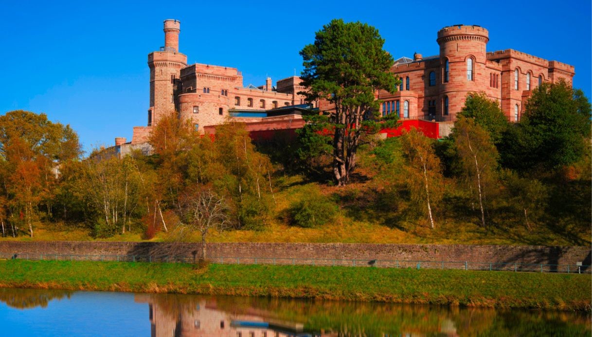 Gli eterni del Castello di Inverness
