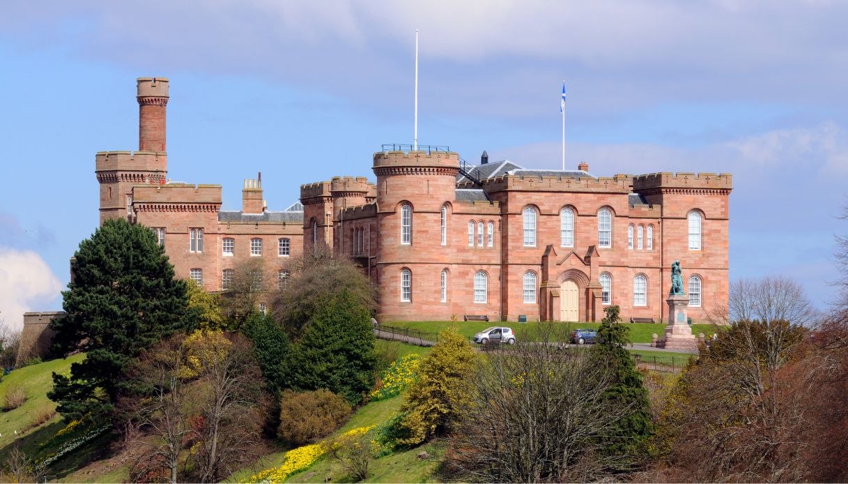 Un luogo sospeso nel tempo