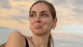 Chiara Ferragni, paura in aereo durante il ritorno dal viaggio in Namibia