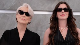 La collana di perle è ancora il gioiello più chic di tutti, parola di Andy Sachs: indossala come Anne Hathaway ne “Il Diavolo Veste Prada 2”
