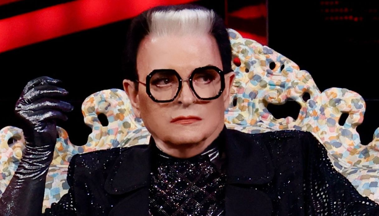 Cristiano Malgioglio a Verissimo: "Ho tentato il suicidio"