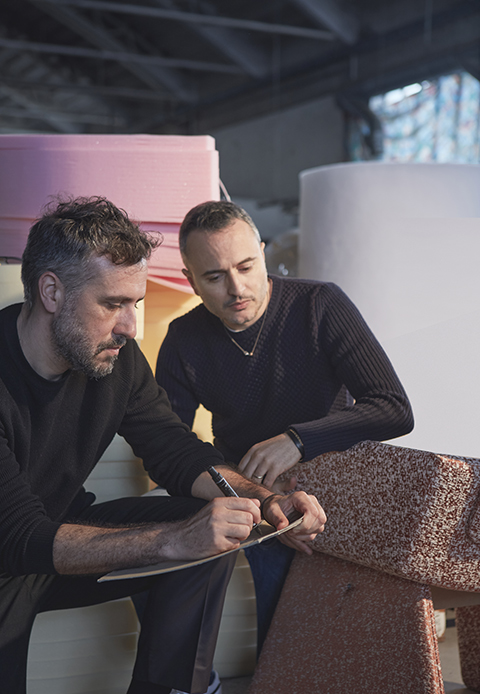 Luca De Bona Dario De Meo