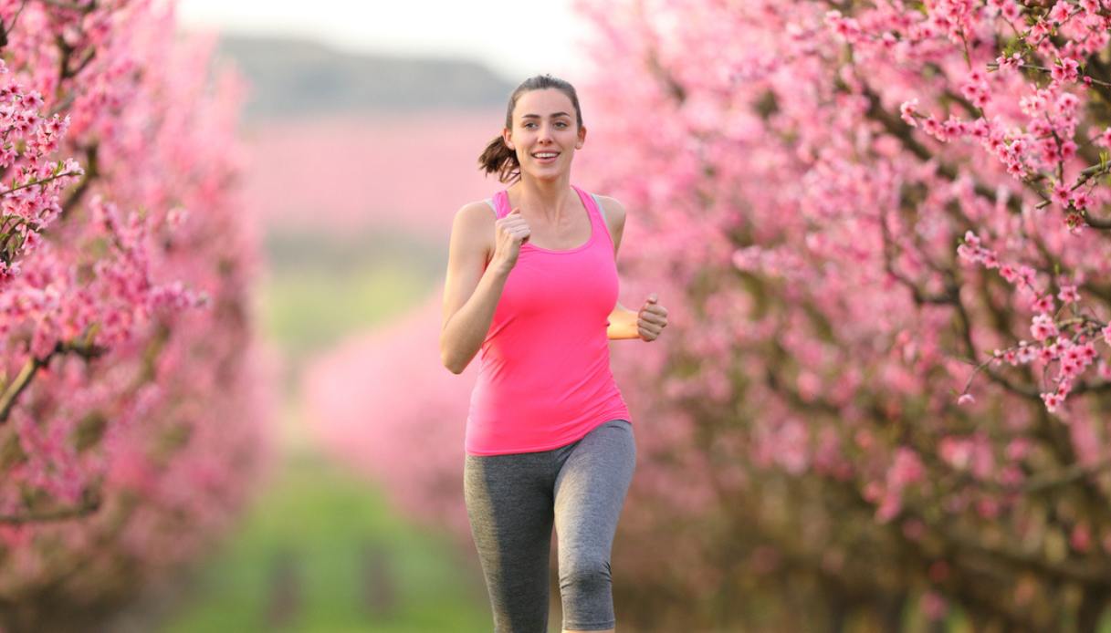 Dieta primaverile: perché è il momento migliore per perdere perso