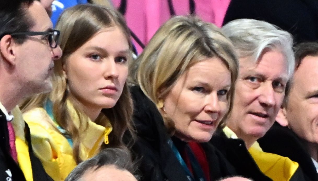 Eleonora del Belgio a Milano Cortina