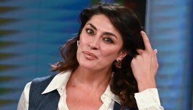 Elisa Isoardi a Domenica In, lacrime per una famiglia spaccata in due: “Ora voglio parlarne”