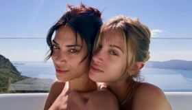Elodie e Franceska, la dichiarazione romantica su Instagram: “Amore mio”