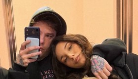 Fedez mostra su Instagram il pancino di Giulia Honegger: “A breve l’annuncio”