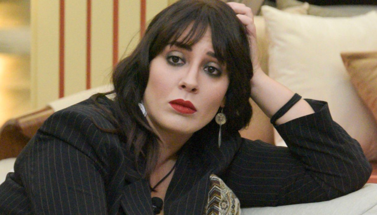 Francesca Manzini al Grande Fratello Vip