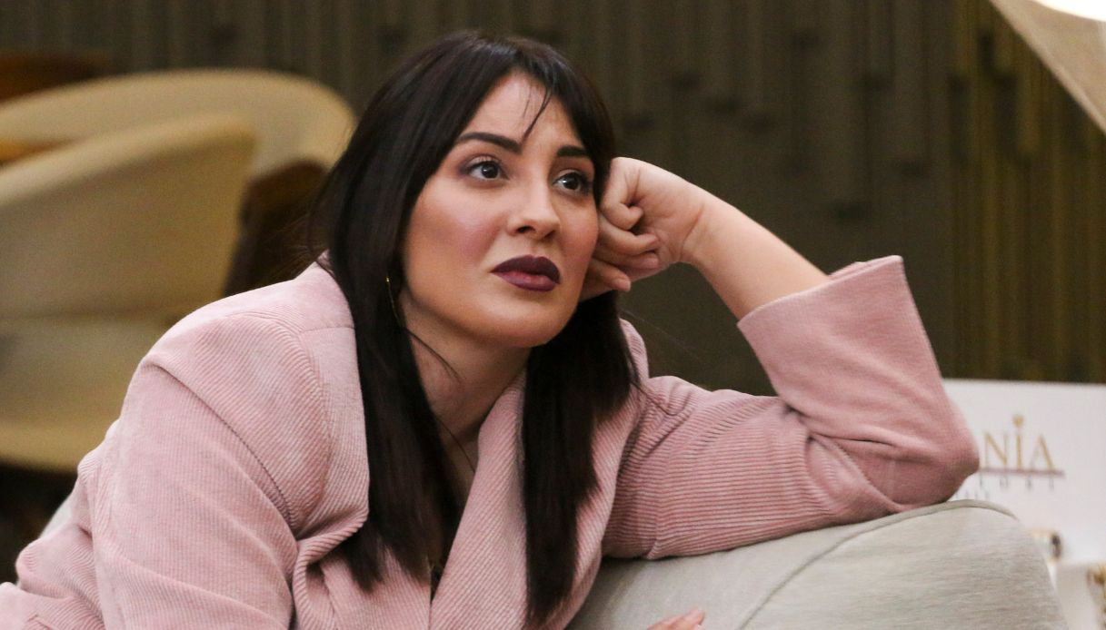 Francesca Manzini al Grande Fratello Vip