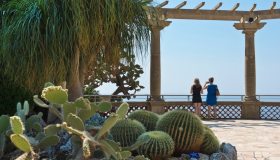 Il Giardino Esotico di Monaco con oltre 10mila piante e la grotta spettacolare